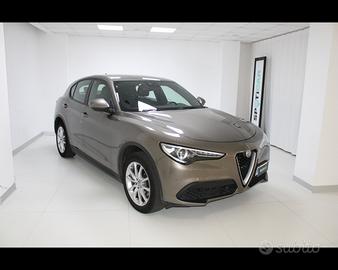 ALFAROMEO Stelvio - Stelvio 2.2 Turbodiesel 210 CV