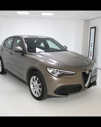 ALFAROMEO Stelvio - Stelvio 2.2 Turbodiesel 210 CV