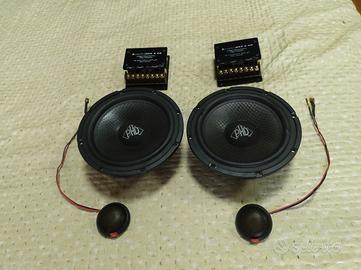 kit a due vie PHD CF 6.1/Audio System pro 