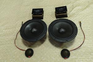 kit a due vie PHD CF 6.1/Audio System pro 
