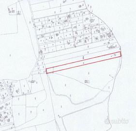 Terreno in periferia, a soli 6 minuti da Sassari