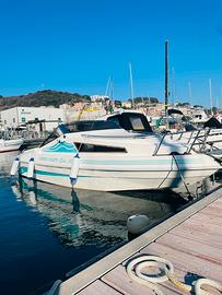 Barca semicabinata Eolo / no patente