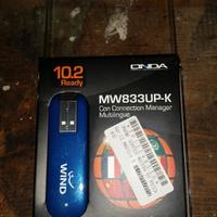 Chiavetta WIND ONDA MW833UP-K