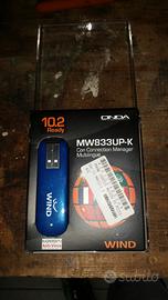 Chiavetta WIND ONDA MW833UP-K