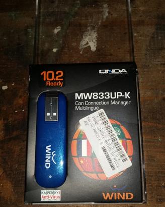 Chiavetta WIND ONDA MW833UP-K