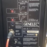 Monitor Genelec 1030A