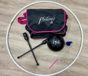 Attrezzi Pastorelli Ginnastica Ritmica