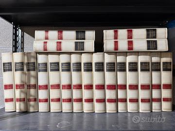 Grande Dizionario Enciclopedico UTET + volumi