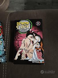 manga demon slayer