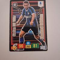 card adrenalyn 19 20