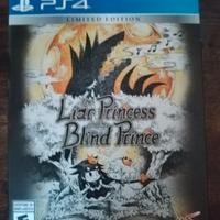 Liar Princess and Blind Prince Limited Edition PS4