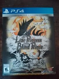 Liar Princess and Blind Prince Limited Edition PS4