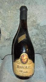 Barolo villa guelfa 1984