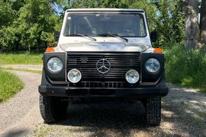 Mercedes GE280 bianca, w460 del 1981, impeccabile