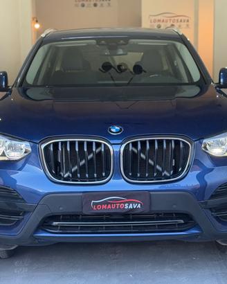 Bmw X3 sDrive18d 48V xLine PELLE/LED