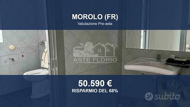 Immobile in asta di 274 m² a Morolo