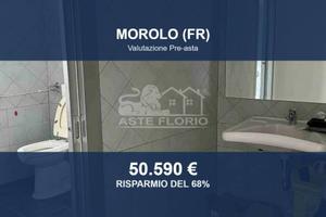 Immobile in asta di 274 m² a Morolo