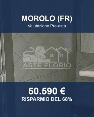 Immobile in asta di 274 m² a Morolo