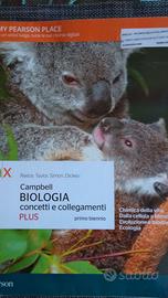 Biologia Concetti e collegamenti PLUS
