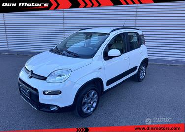 FIAT Panda 1.3 MJT S&S 4x4 ELD BLOCCAGGIO awd Ne