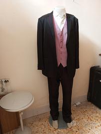 completo da uomo Prince ergon Fustenberg 