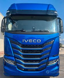 IVECO S WAY AS440S58 T/FP