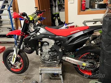 Honda CRF 450