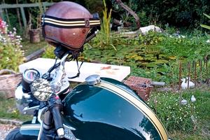 Triumph Thunderbird 900