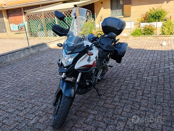 Honda cb500x