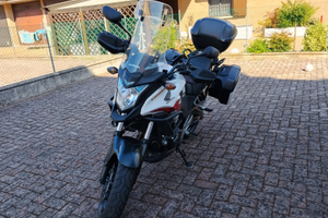 Honda cb500x