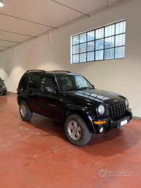 Jeep Cherokee 2.5 CRD Limited-leggi bene-appena ma