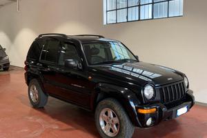 Jeep Cherokee 2.5 CRD Limited-leggi bene-appena ma