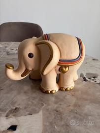 Elefante in ceramica Thun