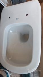 wc con cassetta a incasso 