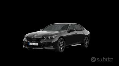 BMW 520d 48V xdrive MSport Pro auto