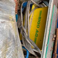 Pompa irroratrice a motore