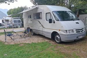 Mobilvetta Motorhome - Km 89.000 - Turbo Daily