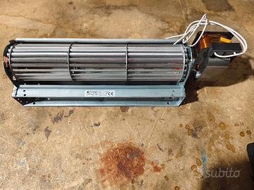 Ventola tangenziale fergas