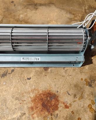 Ventola tangenziale fergas