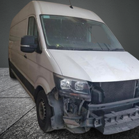 2020 VOLKSWAGEN CRAFTER CR