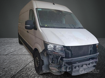 2020 VOLKSWAGEN CRAFTER CR