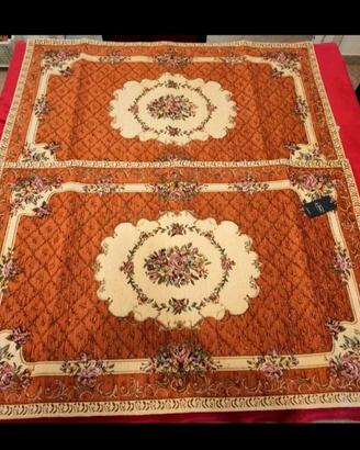 Coppia Tappeti Suardi