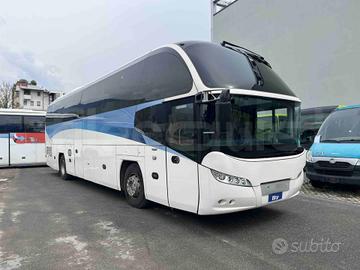 Neoplan Cityliner, 2015, 55 posti, Euro 6