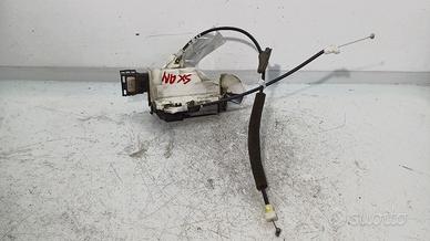 SERRATURA ANTERIORE SINISTRA CITROEN C3 2° Serie