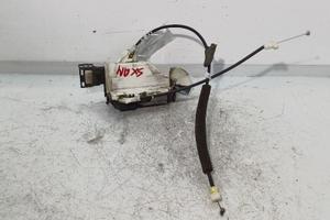 SERRATURA ANTERIORE SINISTRA CITROEN C3 2° Serie