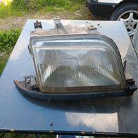 Faro anteriore Renault Clio l  tachimetro fiat uno