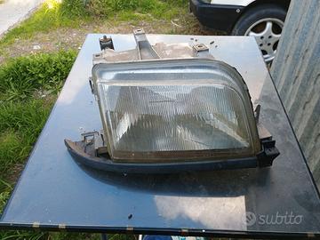 Faro anteriore Renault Clio l  tachimetro fiat uno