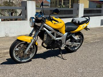 Suzuki sv650 2002