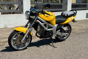 Suzuki sv650 2002
