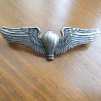 Ww2 no elmetto tedesco pilota americano